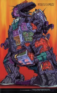 BUY NEW transformers - 158284 Premium Anime Print Poster